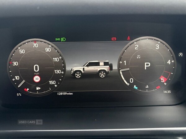 Used Land Rover Defender 2023 for sale - 76936883: Photo 13