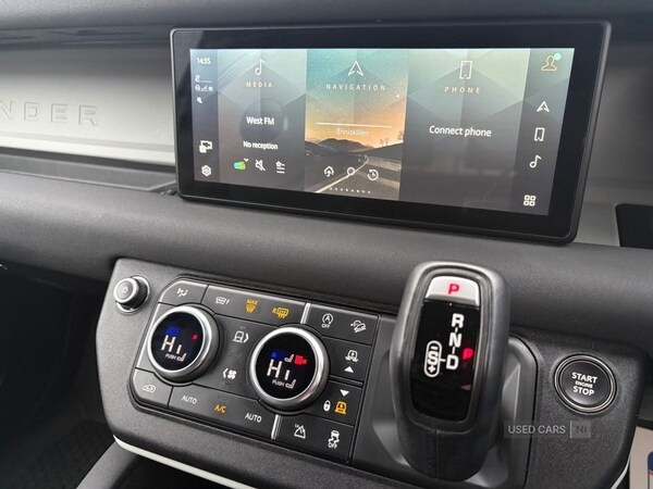 Used Land Rover Defender 2023 for sale - 76936883: Photo 18