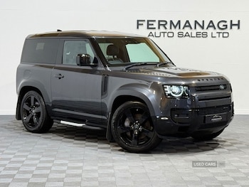 2023 - 3.0 D250 X-Dynamic SE 90 3dr Auto