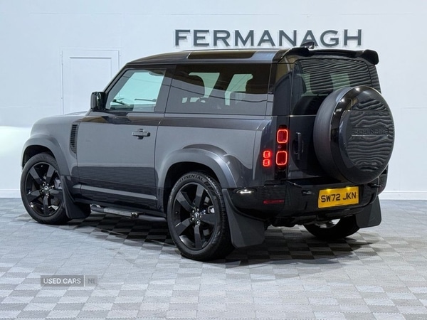 Used Land Rover Defender 2023 for sale - 76936883: Photo 3