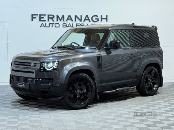 Used Land Rover Defender 2023 for sale - 76936883: Photo 4