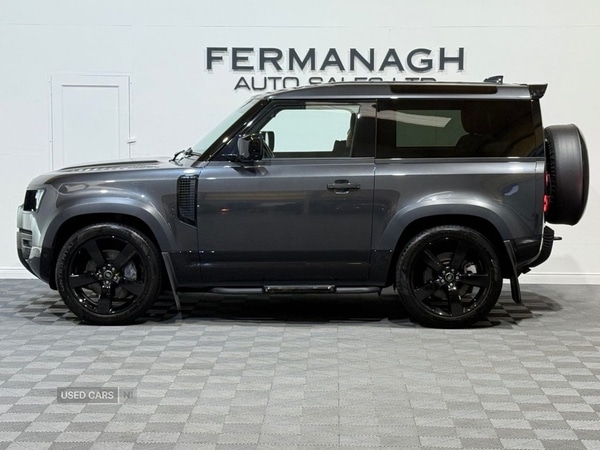 Used Land Rover Defender 2023 for sale - 76936883: Photo 5