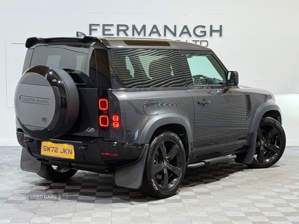 Used Land Rover Defender 2023 for sale - 76936883: Photo 6