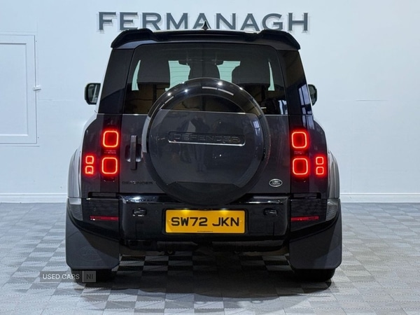 Used Land Rover Defender 2023 for sale - 76936883: Photo 8