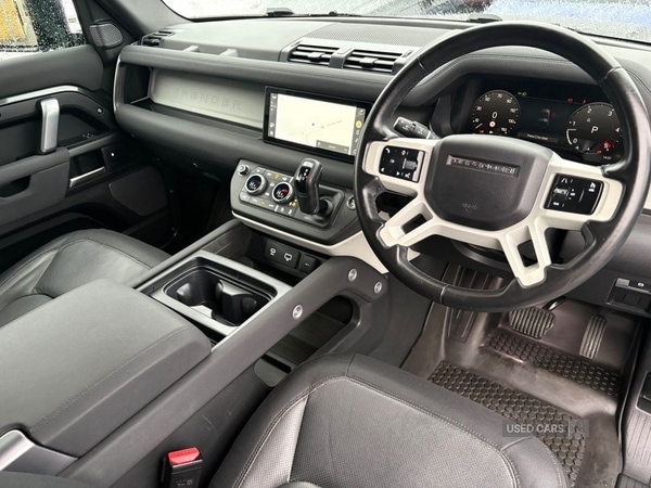 Used Land Rover Defender 2023 for sale - 76936883: Photo 9