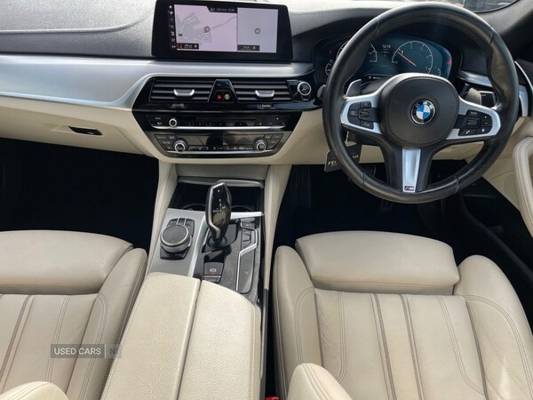 Used BMW 5 Series 2019 for sale - 75950302: Photo 10