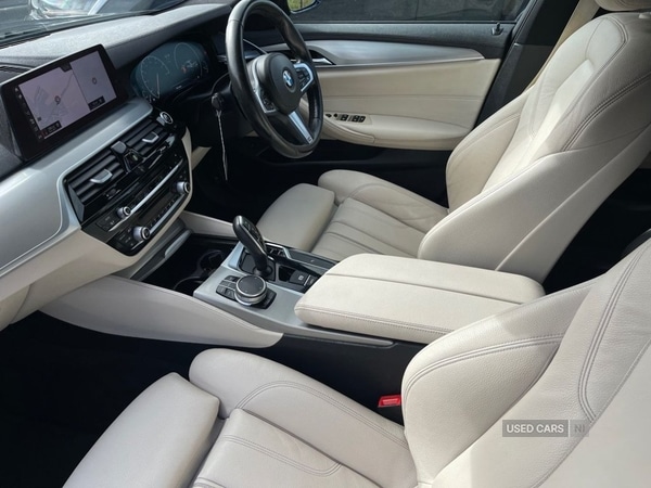 Used BMW 5 Series 2019 for sale - 75950302: Photo 11