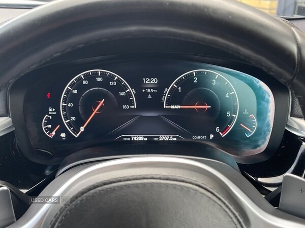 Used BMW 5 Series 2019 for sale - 75950302: Photo 12