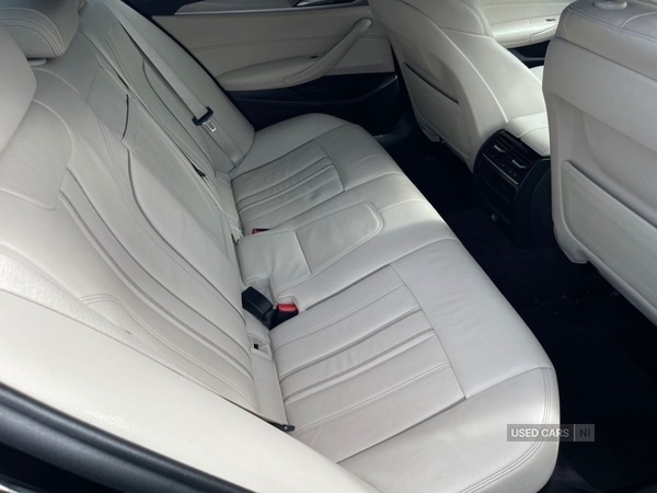 Used BMW 5 Series 2019 for sale - 75950302: Photo 13