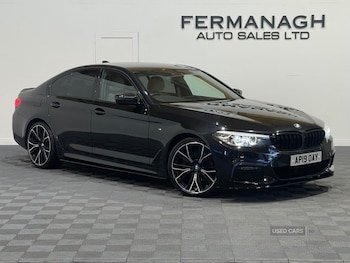 BMW - 5 Series