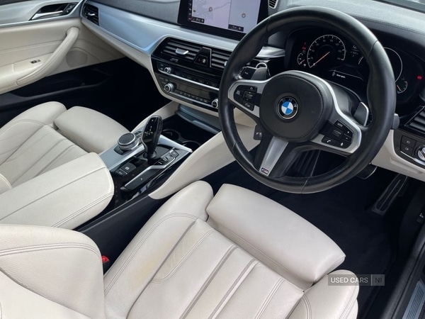 Used BMW 5 Series 2019 for sale - 75950302: Photo 9