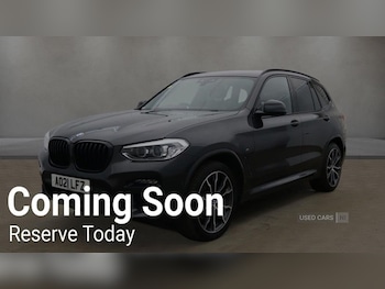 Used BMW X3 2021 for sale - 78562621: Photo