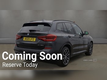 Used BMW X3 2021 for sale - 78562621: Photo