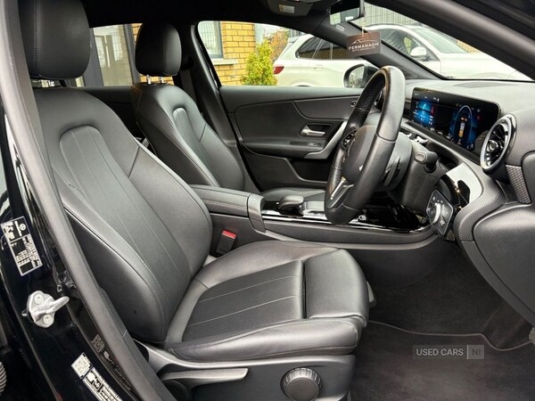 Used Mercedes-Benz A-Class 2022 for sale - 76167702: Photo 11
