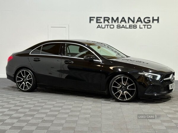 Used Mercedes-Benz A-Class 2022 for sale - 76167702: Photo 1