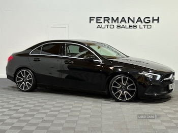 Used Mercedes-Benz A-Class 2022 for sale - 76167702: Photo