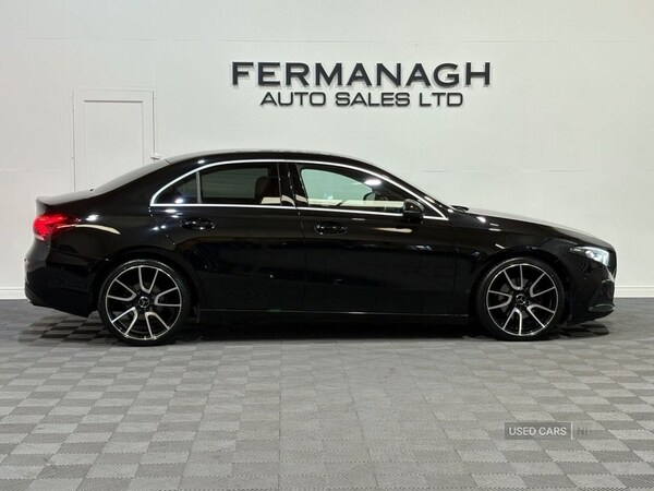 Used Mercedes-Benz A-Class 2022 for sale - 76167702: Photo 2