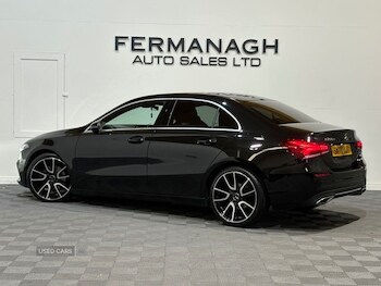 Used Mercedes-Benz A-Class 2022 for sale - 76167702: Photo