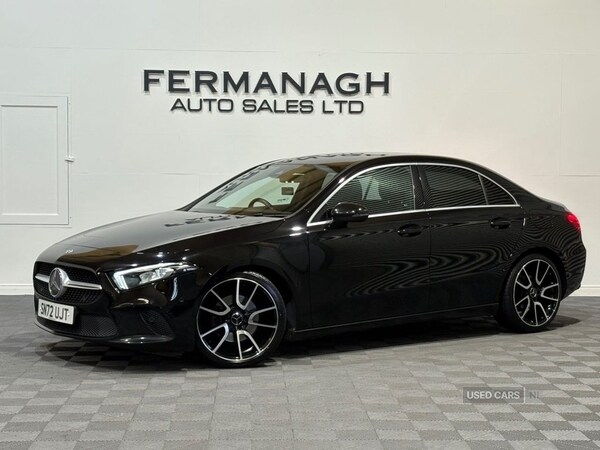 Used Mercedes-Benz A-Class 2022 for sale - 76167702: Photo 4