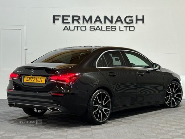 Used Mercedes-Benz A-Class 2022 for sale - 76167702: Photo 6