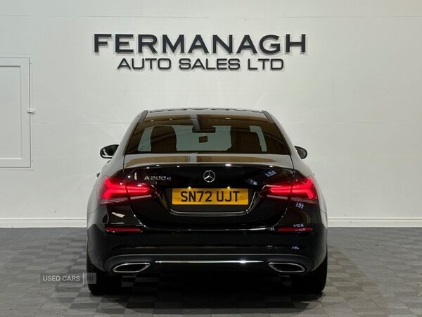 Used Mercedes-Benz A-Class 2022 for sale - 76167702: Photo 8
