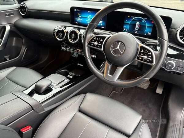 Used Mercedes-Benz A-Class 2022 for sale - 76167702: Photo 9