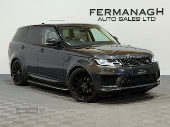 Used Land Rover Range Rover Sport 2018 for sale - 78529552: Photo
