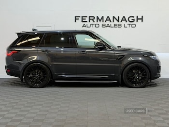 Used Land Rover Range Rover Sport 2018 for sale - 78529552: Photo