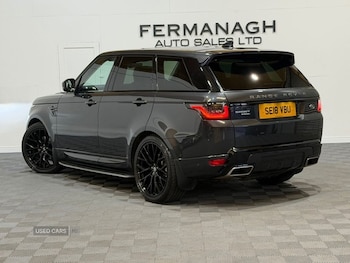 Used Land Rover Range Rover Sport 2018 for sale - 78529552: Photo