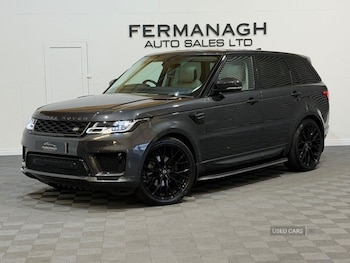 Used Land Rover Range Rover Sport 2018 for sale - 78529552: Photo