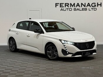 Used Peugeot 308 2022 for sale - 79442427: Photo