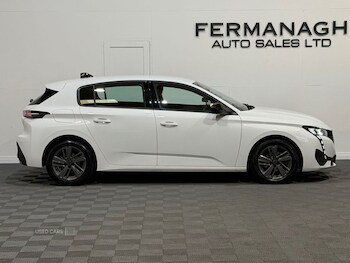 Used Peugeot 308 2022 for sale - 79442427: Photo