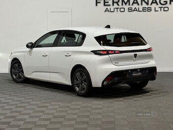 Used Peugeot 308 2022 for sale - 79442427: Photo