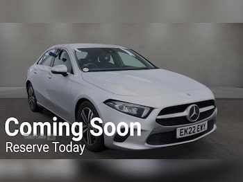 Mercedes-Benz A-Class feature image