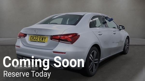 Used Mercedes-Benz A-Class 2022 for sale - 77884105: Photo 4