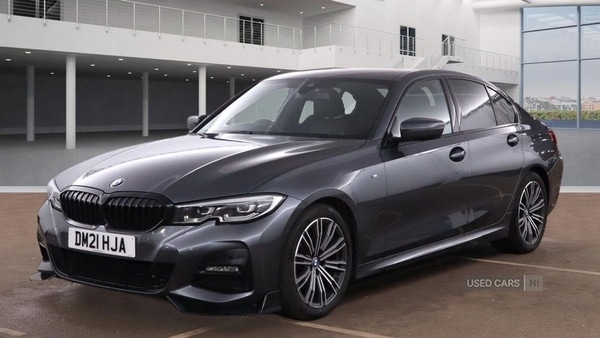 Used BMW 3 Series 2021 for sale - 77315673: Photo 2