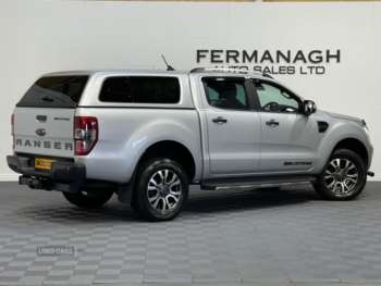 Used Ford Ranger 2020 for sale - 72790573: Photo