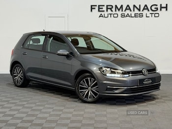 Used Volkswagen Golf 2018 for sale - 78663078: Photo