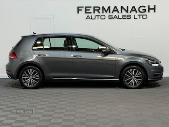 Used Volkswagen Golf 2018 for sale - 78663078: Photo