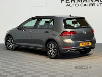 Used Volkswagen Golf 2018 for sale - 78663078: Photo