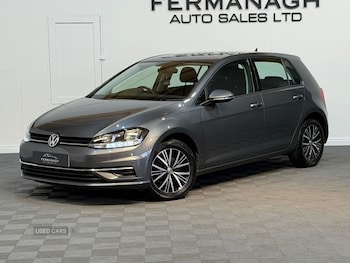 Used Volkswagen Golf 2018 for sale - 78663078: Photo