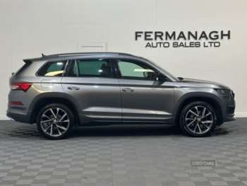 Used Skoda Kodiaq 2021 for sale - 74654978: Photo