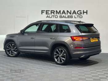 Used Skoda Kodiaq 2021 for sale - 74654978: Photo