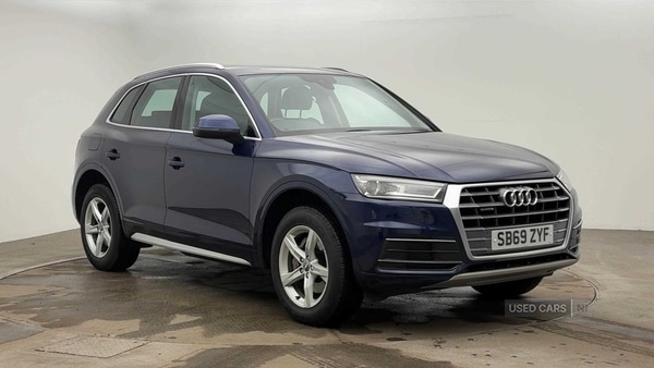 Used Audi Q5 2020 for sale - 76167696: Photo 1