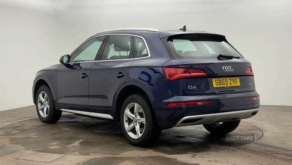 Used Audi Q5 2020 for sale - 76167696: Photo 2