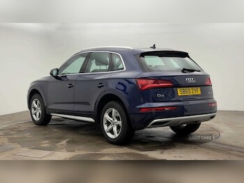 Used Audi Q5 2020 for sale - 76167696: Photo 2