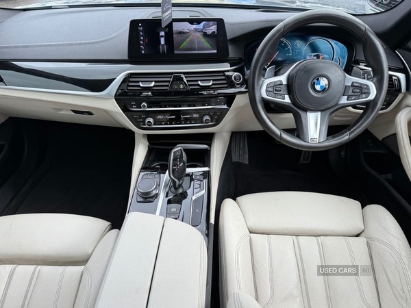 Used BMW 5 Series 2017 for sale - 76378235: Photo 10