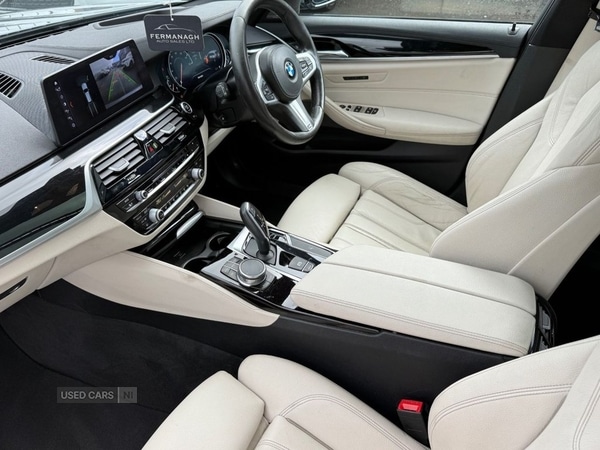 Used BMW 5 Series 2017 for sale - 76378235: Photo 11