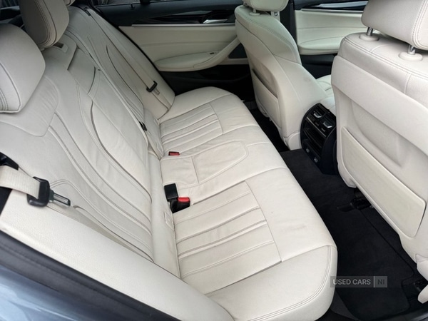 Used BMW 5 Series 2017 for sale - 76378235: Photo 13