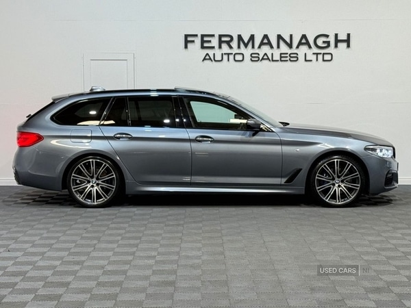 Used BMW 5 Series 2017 for sale - 76378235: Photo 2